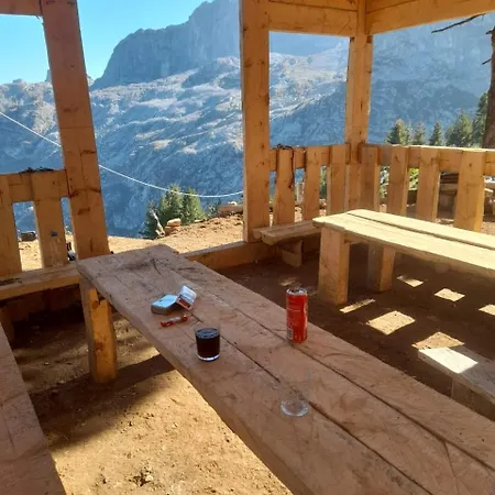 Kolata View Alpstuga *