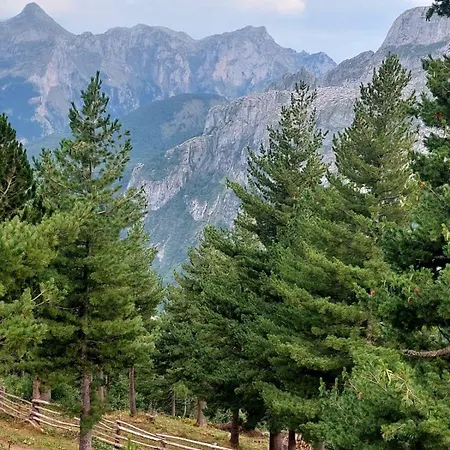 Kolata View Chalet Tropoje