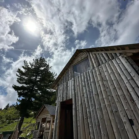 Alpstuga Kolata View
