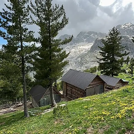 Kolata View Alpesi faház