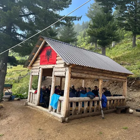 Kolata View Dağ evi Tropoje