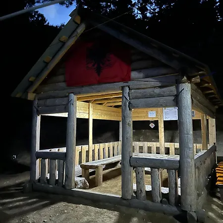 Kolata View 木屋 Tropoje
