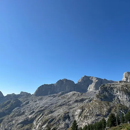 Kolata View Dağ evi Tropoje