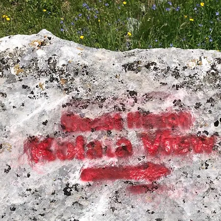 Kolata View Dağ evi Tropoje