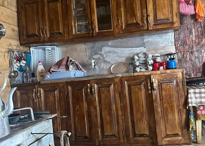 בקתה Kolata View *