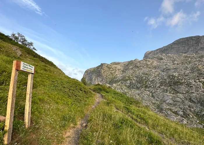 בקתה Kolata View Tropoje