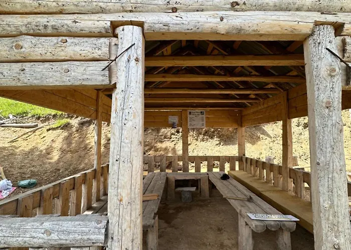 Kolata View בקתה *