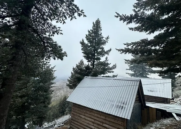 בקתה Kolata View *