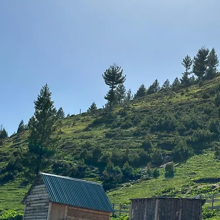 Alpehytte Kolata View Tropoje