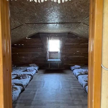 בקתה Kolata View *