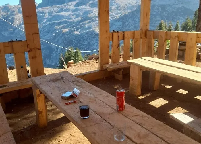 Kolata View Horská chata *